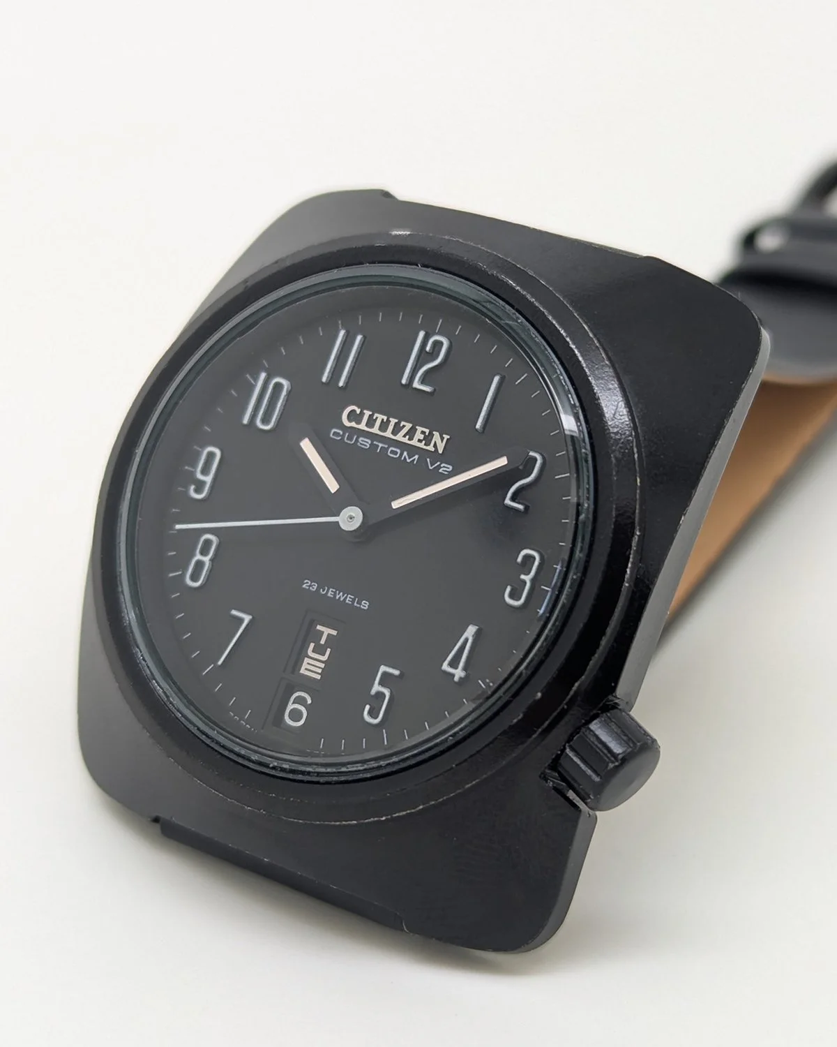 Japan's First All Black Watches — Plus9Time